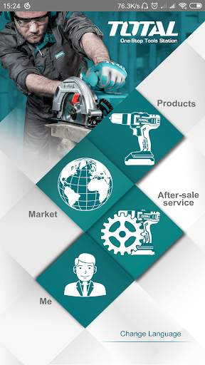 TOTAL Hardware 1 تصوير الشاشة