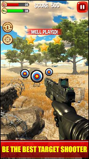 Target Shooter World : Sniper Gun Fire screenshot 3
