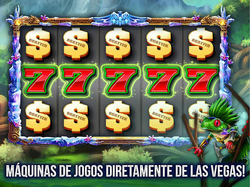 Slots Machines-Slots Adventure screenshot 4