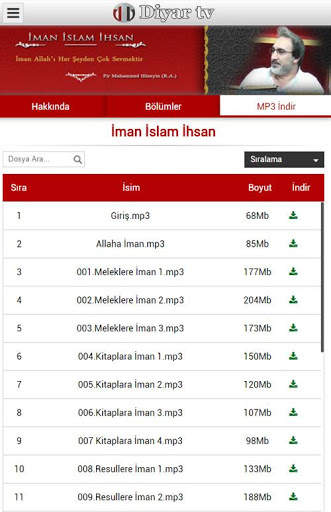 Diyar TV screenshot 6