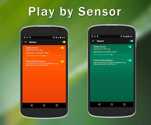 Music Player скриншот 8