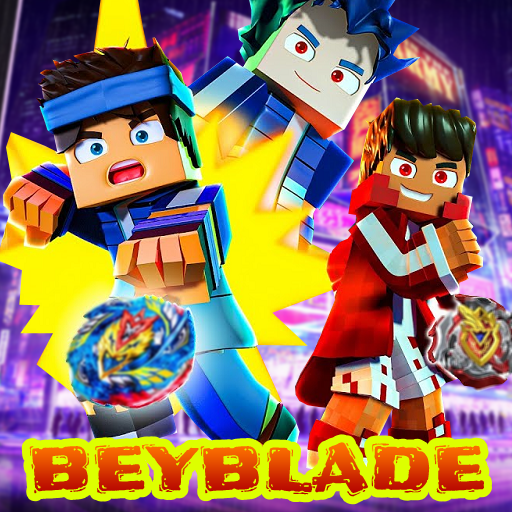 Beyblade battle mod icon