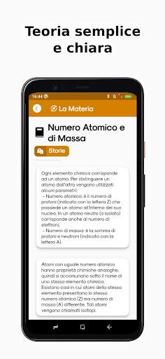 Chimica Master - Teoria e Quiz скриншот 17