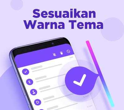 Color SMS screenshot 5