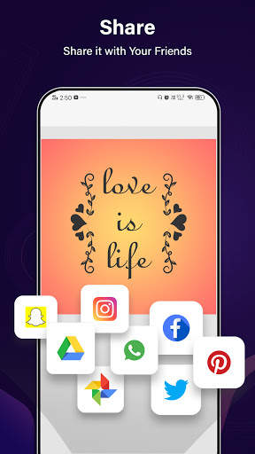 Calligraphy screenshot 7