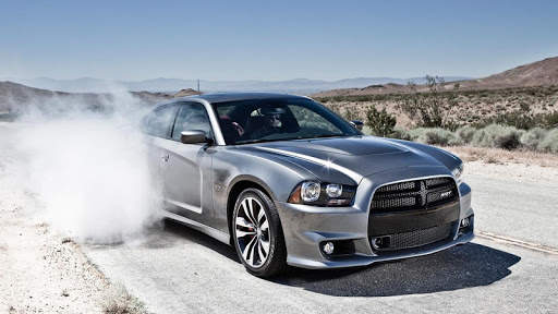Cool Dodge Charger Wallpaper screenshot 6