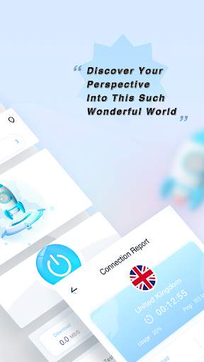 LinkWorld VPN screenshot 2