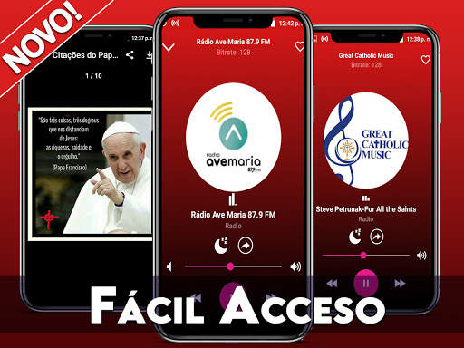 Melhores Canções Católicas स्क्रीनशॉट 2