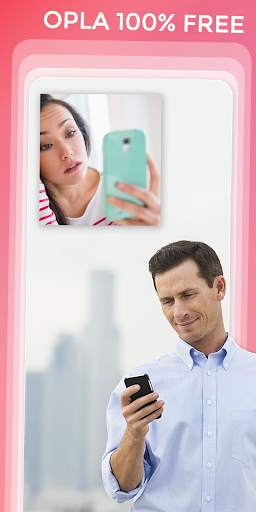 Live talk Video Dating Video Girls screenshot 6