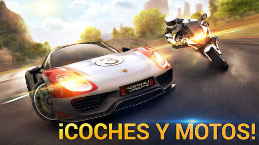 Asphalt 8 - Juego de Carreras screenshot 1