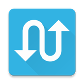 Bookmark Location (Set Back) icon
