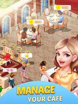 Dream Cafe screenshot 10