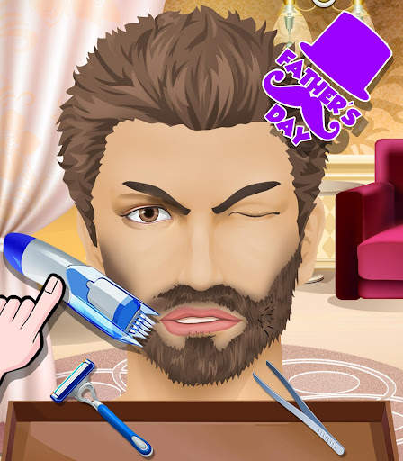 Beard Salon - Beauty Makeover screenshot 10