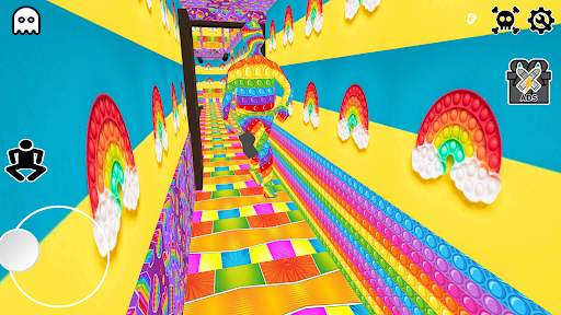 Pop Granny : Is Pop It Game screenshot 4