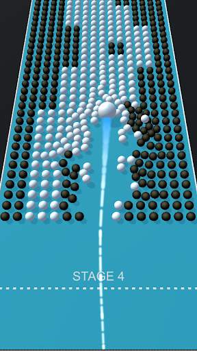 Ball Roll - free arcade game screenshot 5
