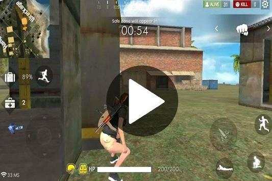 New Free Fire Battlegrounds Trick screenshot 1