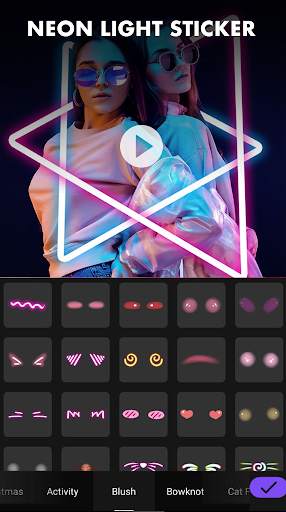 Video Maker & Video Editor - Music Photo Slideshow screenshot 4