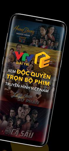 VTV Giai Tri - Internet TV screenshot 5