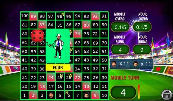 Cricket Dice screenshot 11