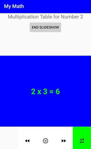 My Math App скриншот 6