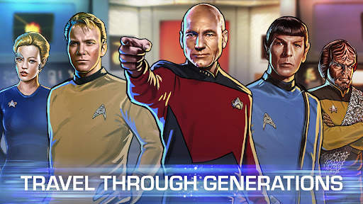 Star Trek™ Timelines screenshot 3