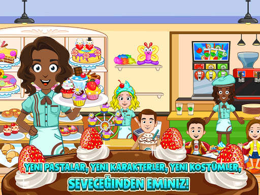 My Town : Fırın screenshot 14