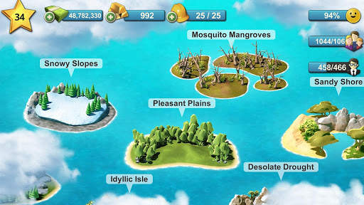 City Island 4: Membina sebuah screenshot 7