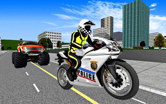 Truck vs Dirt Bikes Driving 3D screenshot 7
