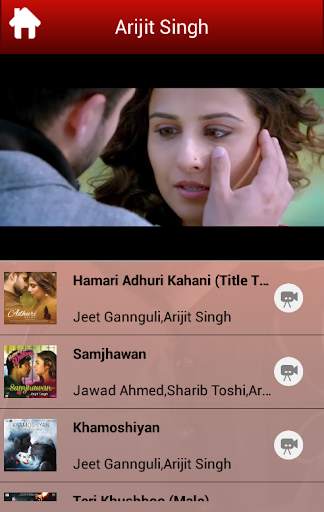 Arijit Singh Love Songs screenshot 6