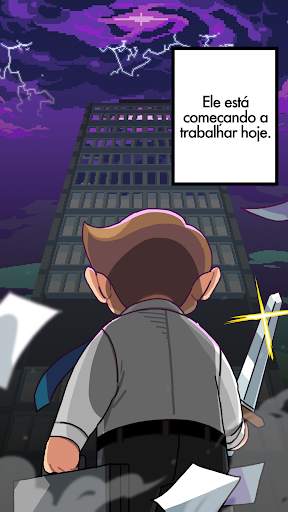 DungeonCorp. VIP (Idle RPG) screenshot 4