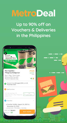 MetroDeal: Shopping Discounts screenshot 1