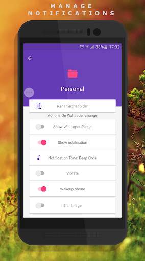 CLARO Random Wallpaper Changer screenshot 6