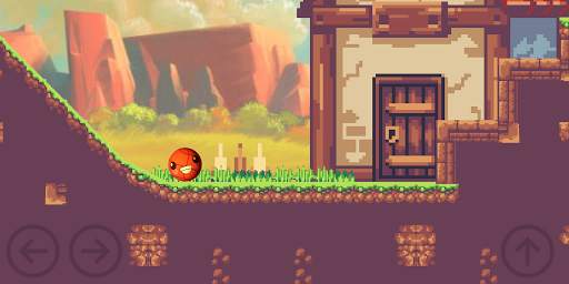 Ruvinno - The ball Game 2D screenshot 3