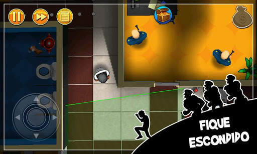 Robbery Bob - ladrão engraçado screenshot 3