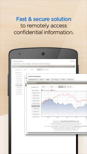 RemoteView for Android screenshot 3