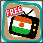 Free TV Channel Niger logo