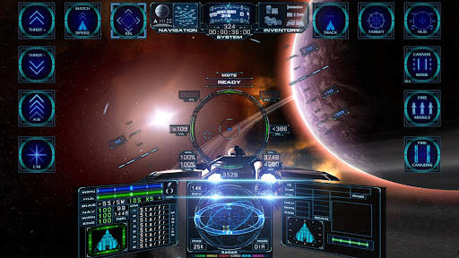 Evochron Mobile screenshot 4