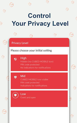 Cubed Mobile Mobility Management and Communication screenshot 5