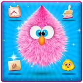 Pink Fluffy Chu Theme 1.1.2