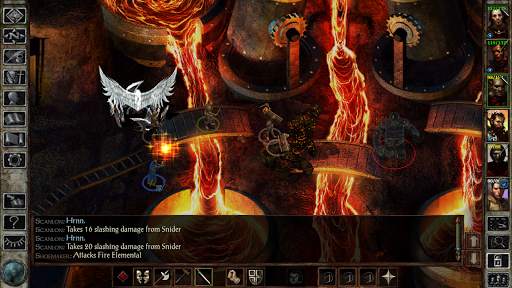 Icewind Dale: Enhanced Edition screenshot 1