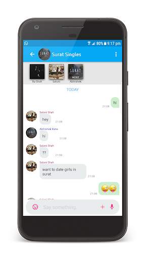 Half GF - Girlfriend Finder.. screenshot 3