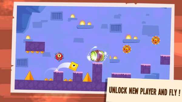 Dancing Dash Geometry скриншот 4