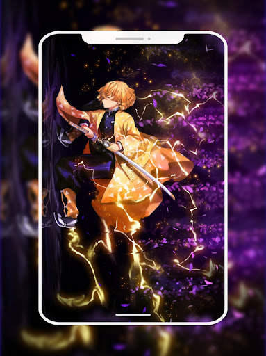 Anime Live Wallpaper 4K/3D screenshot 5