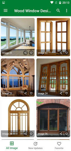 Wood Window Design for Home screenshot 3