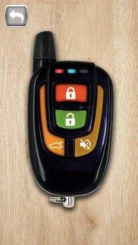 Car Key Simulator screenshot 1