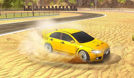 Speed Drift Car Racing - Driving Simulator 3D screenshot 7