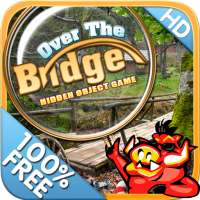 Free Hidden Object Games Free New Over the Bridge icon
