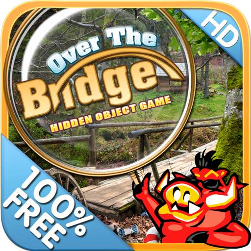 Free Hidden Object Games Free New Over the Bridge 72.0.0
