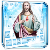 İsa Mesih Klavye Tema icon
