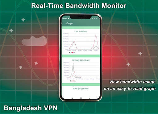 Bangladesh Vpn screenshot 5